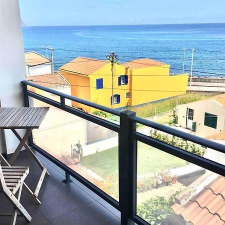Apartamento Vista Do Mar B Ribeira Quente Esterno foto