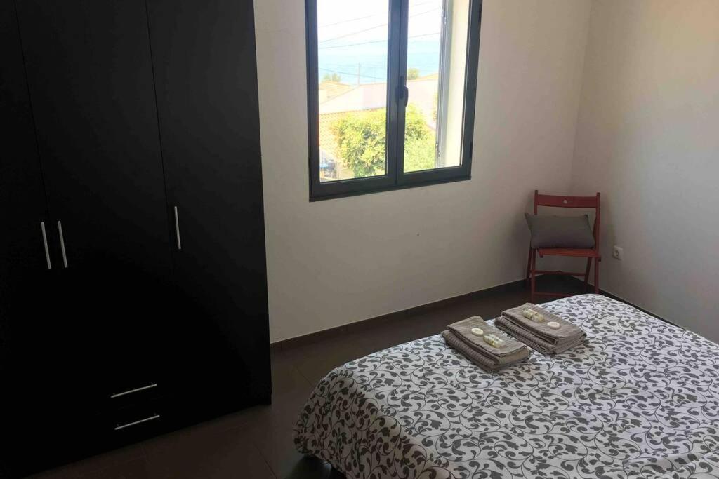 Apartamento Vista Do Mar B Ribeira Quente Esterno foto